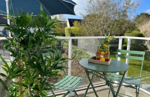 Kerherou Apartment | Le Tiguidou, Cosy, lumineux, 2-6 pers, plage 300m