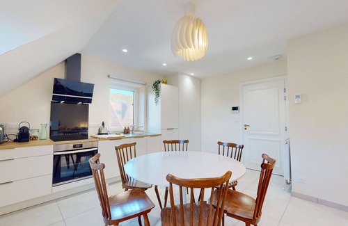 Westhalten Apartment | le tilleul de la vallée noble 2 gite 6 personnes