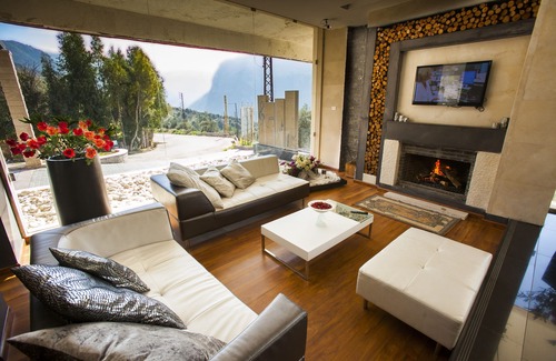 Ehden Hotel | Le Tournant Hotel & Resort