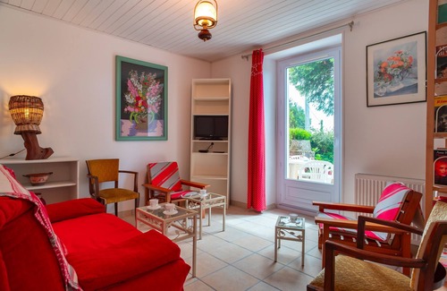 Plomodiern House | Le Trèfle à 4 feuilles - Presqu'ile de Crozon