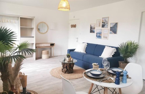 Lourdes Apartment | LE TREKKING *STUDIO 30m²*WIFI*PARKING PRIVE*CALME