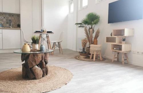 Lourdes Apartment | LE TREKKING *STUDIO 30m²*WIFI*PARKING PRIVE*CALME