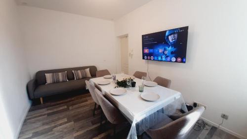 Virton Apartment | Le trio virtonnais, appart 7 personnes au coeur de la gaume