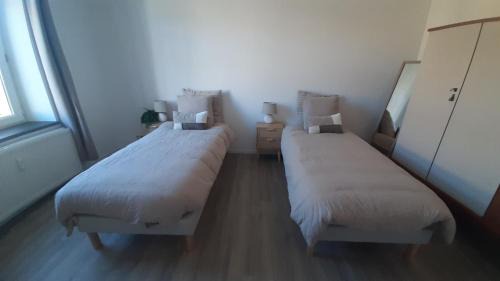 Virton Apartment | Le trio virtonnais, appart 7 personnes au coeur de la gaume