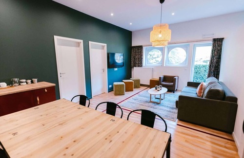 Chodes Hotel | Le Val d'Arimont Hotel