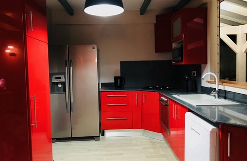 Vieux-Habitants House | LE VAL DE LYS house - private pool and jacuzzi