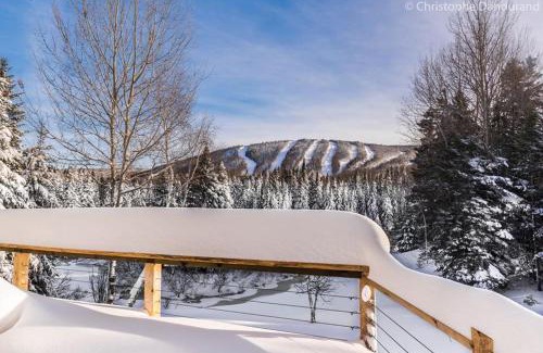 La Malbaie Ski Chalet | Le Vanilee - Les Chalets Spa Canada