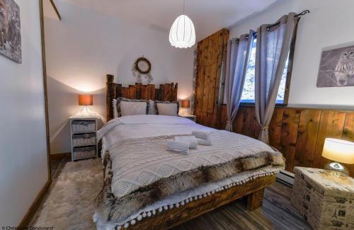 La Malbaie Ski Chalet | Le Vanilee - Les Chalets Spa Canada