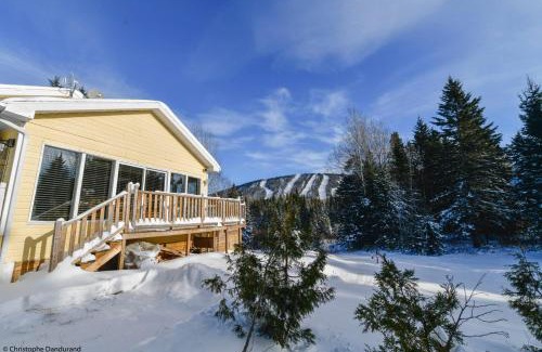 La Malbaie Ski Chalet | Le Vanilee - Les Chalets Spa Canada