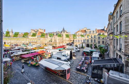 Centre Ancien Apartment | Le Vauquelin - Hypercentre - Wifi