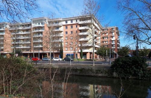 Minimes - Barriere de Paris Apartment | Le Venise - Gare Matabiau - T3 - avec Parking Privé