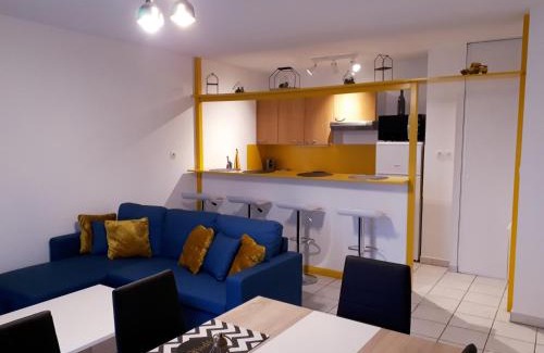 Minimes - Barriere de Paris Apartment | Le Venise - Gare Matabiau - T3 - avec Parking Privé
