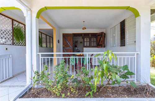 Petit-Canal Apartment | Le Verger de Charles