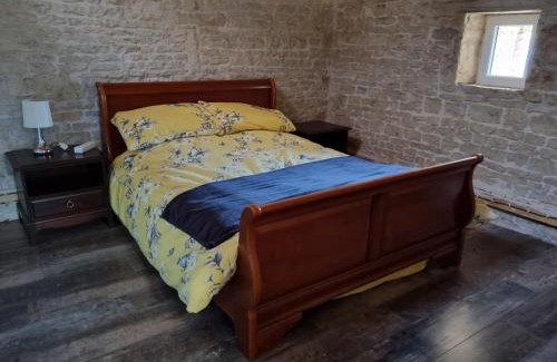 Maire-Levescault Apartment | Le verger des noyer Relaxing getaway with private pool