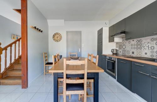 Grandrieux House | Le Vert Bocage - Avec Jardin