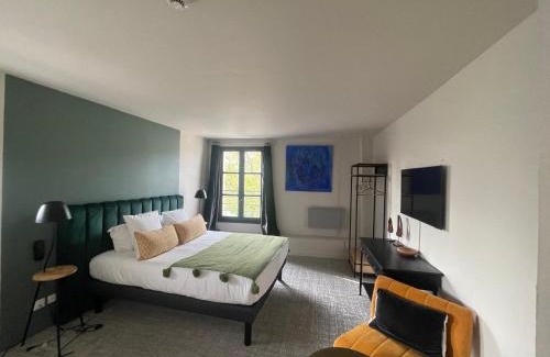 Saint-Paul-Trois-Chateaux Hotel | Le Victoria Boutique Hôtel