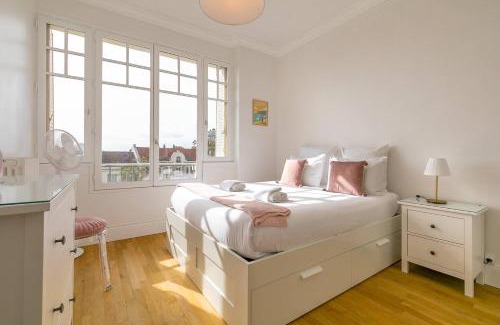 Montchapet Apartment | Le victor hugo