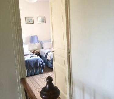 Carolles Bed & Breakfast | Le Vieux Manoir