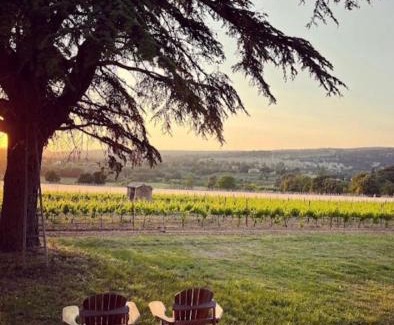 Saint-Saturnin-les-Apt Bed & Breakfast | Le Vieux Portail