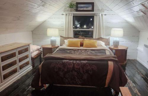 New Richmond House | Le vieux poulailler édifice patrimonial New-Richmond Gaspesie