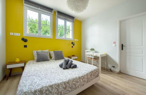 Noisy-le-Grand Apartment | Le Vieux Puits Paris Est Paris-Disney