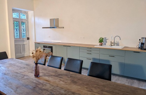 Cavillargues Villa | Le vieux tilleul - spacious villa in the heart of a village near Uzès