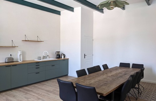 Cavillargues Villa | Le vieux tilleul - spacious villa in the heart of a village near Uzès