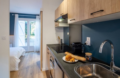 Tarbes Apartment | Le Vintage - One Bedroom Apartment, Sleeps 2