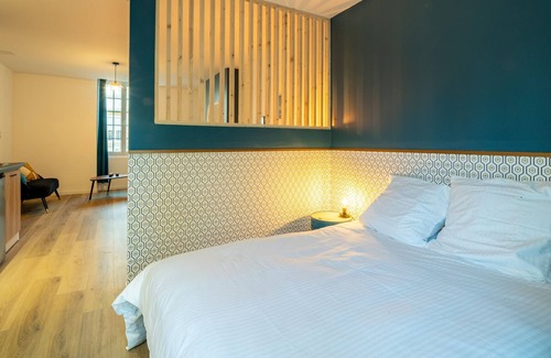 Tarbes Apartment | Le Vintage - One Bedroom Apartment, Sleeps 2