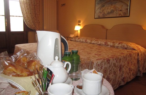 Castel San Gimignano Hotel | Le Volpaie