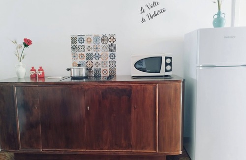 Sogliano Cavour Apartment | Le volte di Umberto