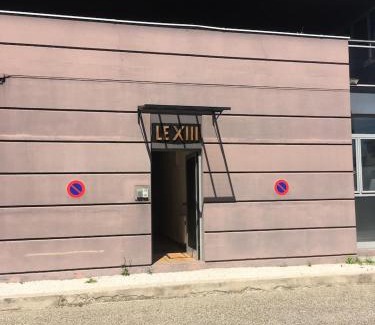 Hoenheim Apartment | Le XIII