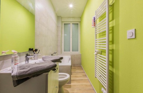 Faubourg North Apartment | Le Yang Appart*