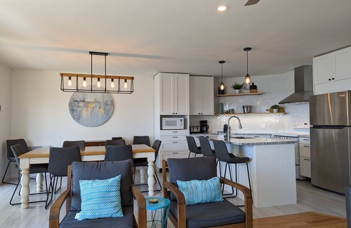 Beaulac-Garthby Ski Chalet | Le Zéphyr - Waterfront