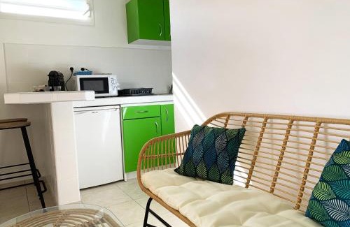 Petit-Bourg Apartment | Le ZANDOLI (Appartement avec vue)