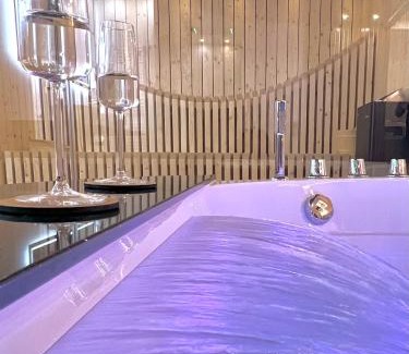 Sarreguemines Apartment | Le Zen - Sauna - Balnéo - Sparoom Sarreguemines