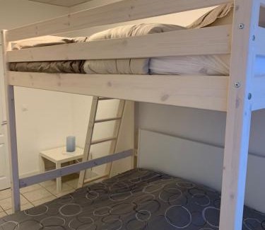 Sarreguemines Apartment | le 'Zone'