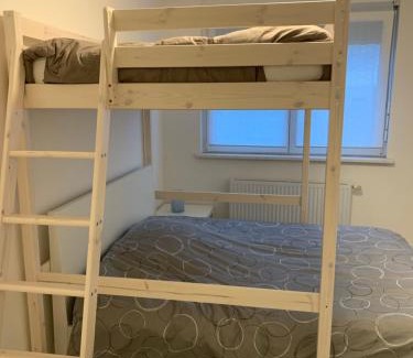 Sarreguemines Apartment | le 'Zone'