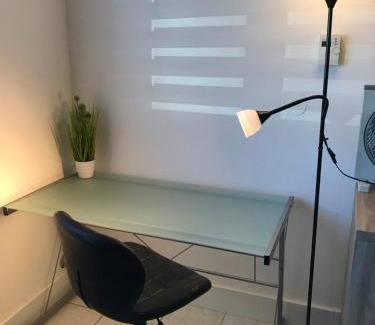 Sarreguemines Apartment | le 'Zone'
