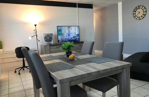 Sarreguemines Apartment | le 'Zone'