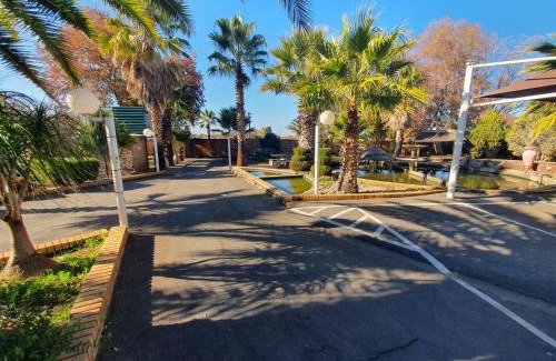 Ga-Segonyana Cabin | Leach Lodge