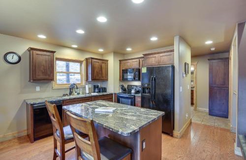 Deadwood House | Lead Home with Pool Access 3 Mi to Terry Peak Mtn!