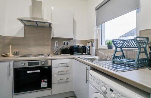 Crieff House | Leadenflower Apartment