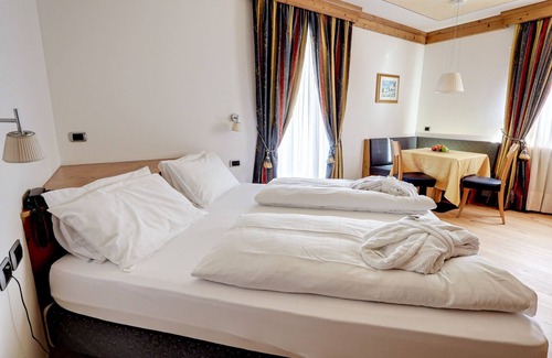 Moena Hotel | Leading Relax Hotel Maria