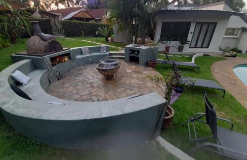 Tzaneen House | Leadwood Guesthouse