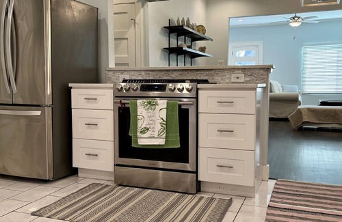 Highland Park House | Leaf Cottage