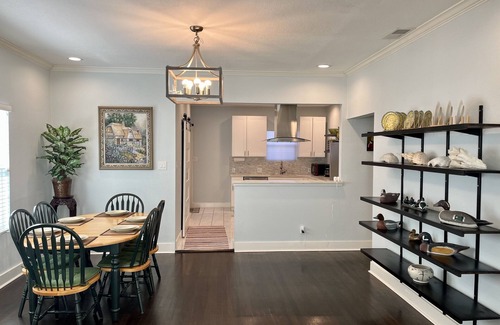 Highland Park House | Leaf Cottage