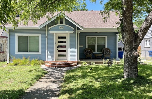 Highland Park House | Leaf Cottage