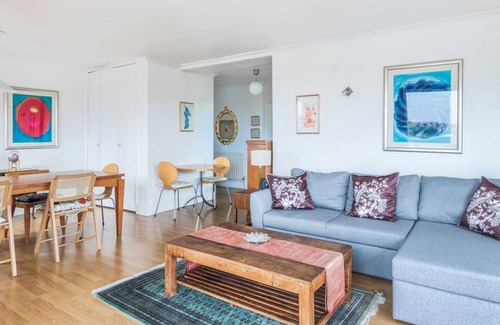 Putney Apartment | Leafy & bright 1 bed Putney Apartment