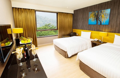 Yuchi Hotel | Lealea Garden Hotels - Sun Lake